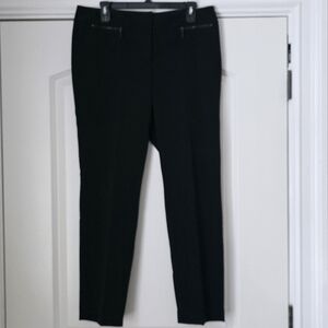 Nine West Stretch Slim Dress Pants
